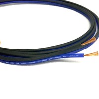 25 ' Ft True 18 Gauge Awg Bl/bk Speaker Wire Car Home Audio Sky High Car Audio 25 ' Ft True 18 Gauge Awg Bl/bk Speaker Wire Car Home Audio Sky High Car Audio
