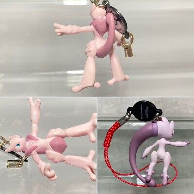 Mega Mewtwo X, Y(2 pcs)Pokemon Monster Takara Tomy Collection Figure Toy  Japan.