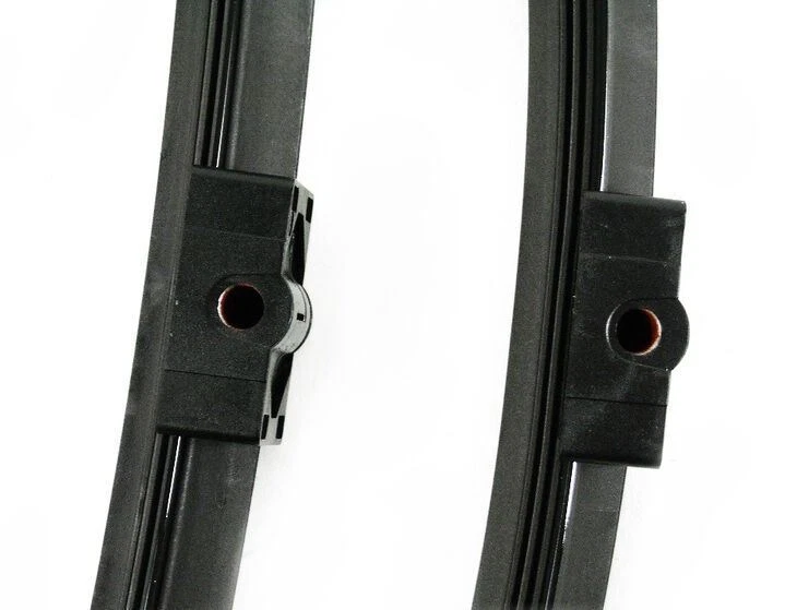 Conjunto de lâminas de limpador L+R (OEM) VALEO para BMW E92 E93 328i 328xi 335i 335xi M3 - Imagem 3 de 3