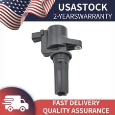 Ignition Coil Replacement For 2000-05 Lincoln LS Jaguar S-Type 3L V6 FD496 DG476