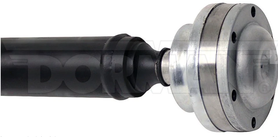 EJE DE TRANSMISIÓN DELANTERO Foto 3 de 4