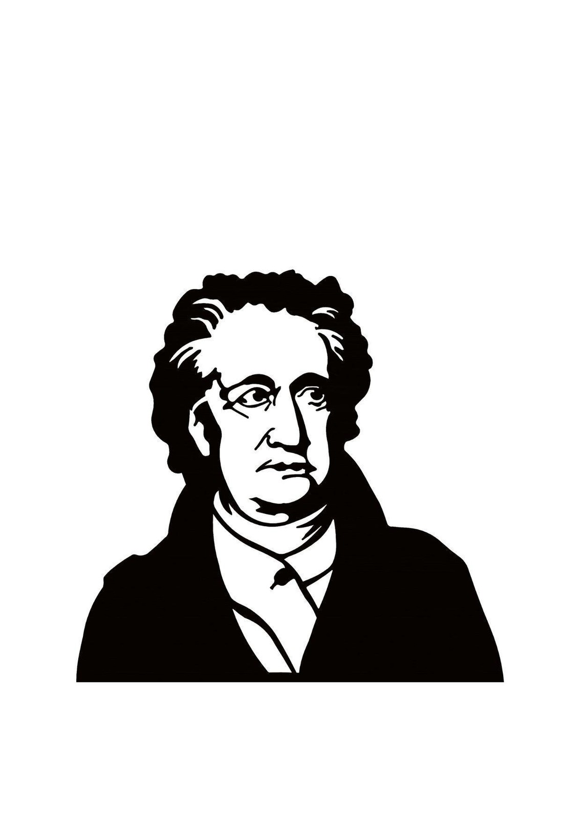 Various Publishers Mehrfarbig Buchstütze, Johann Wolfgang Von Goethe - Image 2
