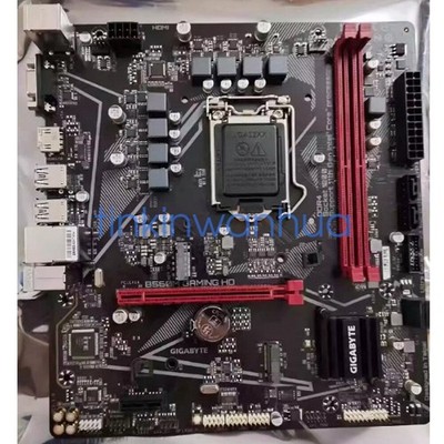 For Gigabyte B560M GAMING HD Motherboard DDR4 2×M.2 4×SATAIII VGA+ Micro ATX #pk