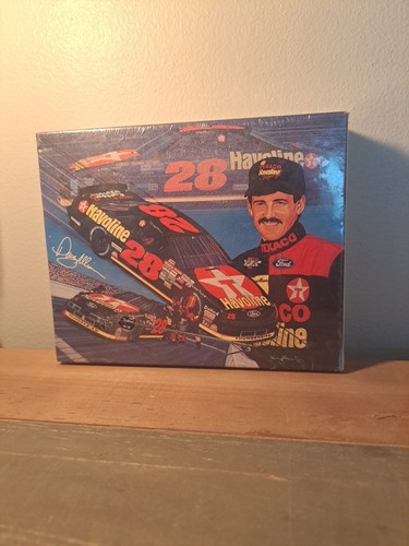 Puzzle Sports Image Davey Allison 8'x10' 48 pezzi edizione limitata. - Foto 2 di 8