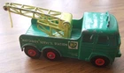 Matchbox King Size Series No. 12 BP Foden Breakdown Tractor Lesney Vintage