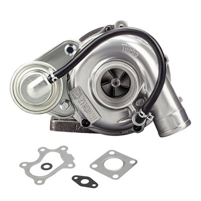 13575-6180 Turbo Turbocharger For Hollander 247 Series Skid RHF4 VB420081