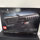 New Lego Star Wars May 4th 2026 GWP The DarkSaber Black #40917 Dark Saber