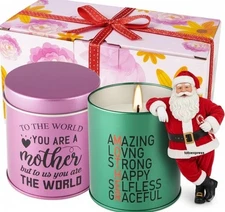 Gifts for Mom, Mothers Day from Husband Daughter Son, Birthday Women Wife Gifts.