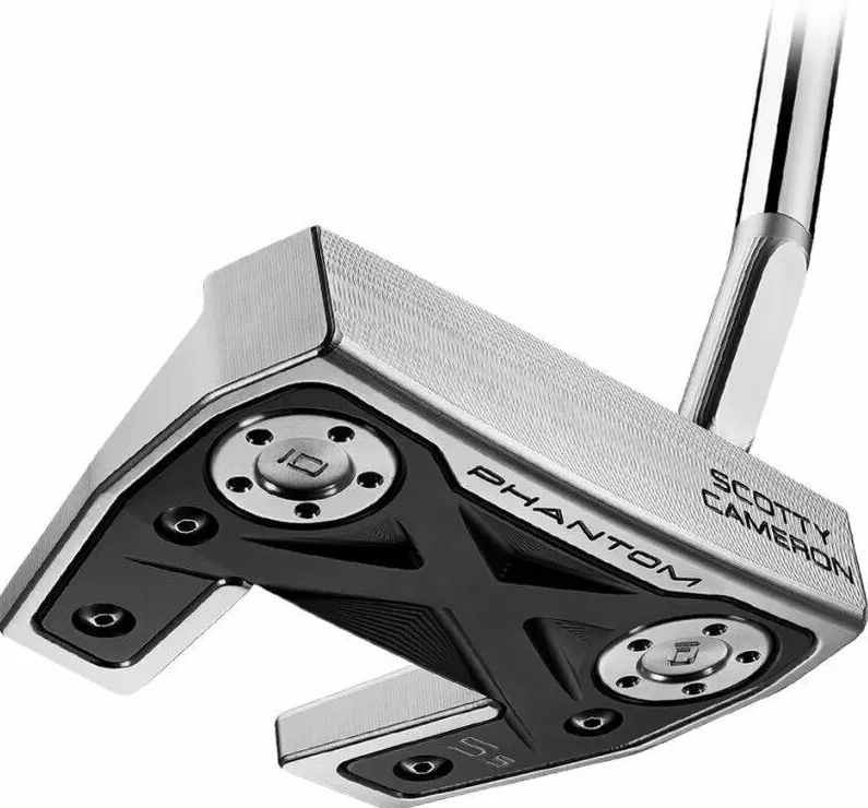 NEW] 2022 Scotty Cameron Phantom X Putter #5 #5.5 / Choose Model