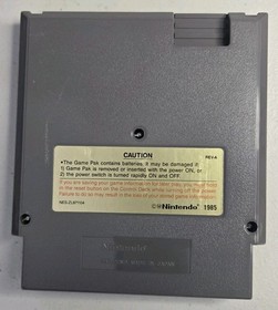 Dragon Warrior (Nintendo NES 1B) Cleaned Tested Working Excellent Condition