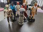 Lot of 7 Vintage Star Wars loose 4 inch figures