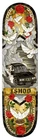 Real Ishod Wair Cathedral II Twin Tail 8.5 Skateboard Deck