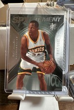 2006-07 SPx - Spxcitement Ray Allen #SPX-86 /2999