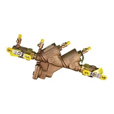 Conbraco 4A-200 RPZ Backflow Preventer 1 in. Union End Ball Valve | CDC4A-205-A4