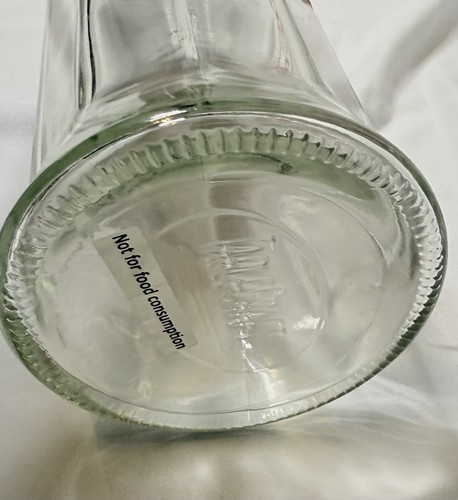 Coca-Cola-Retro Diner-Style Glass Straw Dispenser - Picture 4 of 4