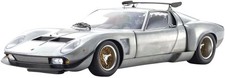 Kyosho Original 1/12 Lamborghini Miura SVR (Polished) Silver Car KS08625PL New