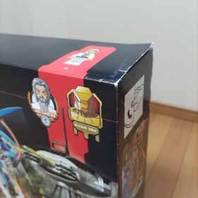 LEGO 7709 Sentai Fortress Exo-Force 2006 New