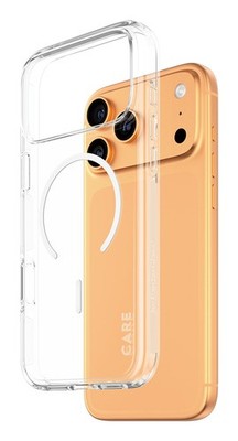 CARE Case Flagship Urban Explorer wht MS iPhone 17 Pro Max ''wie neu''