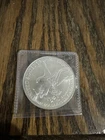 U.S. Mint American Eagle 2026 $1 1 oz 0.999 Fine Silver Coin Uncertified