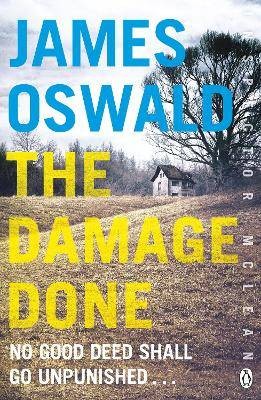 Oswald, J: Damage Done, James Oswald,  Paperback