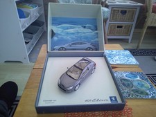 PEUGEOT 407 ELIXIR MODEL CONCEPT CAR