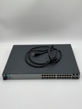 Genuine HP ProCurve J9624A 2620-24 PoE Ethernet Network Switch