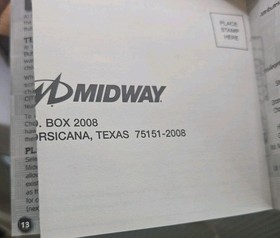 NBA Hoopz (Sega Dreamcast, 2000) NO GAME, CASE AND MANUAL ONLY REG! Very Clean 