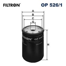 Filtre à huile Land Rover 90