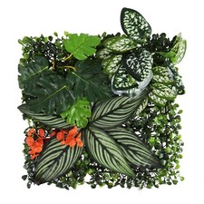 Reptile Treasures Plant Mat A 10"x10"