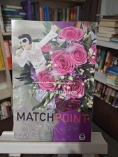 Match Point by Erynn Mangum (2008, Trade Paperback)