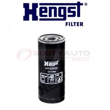 Hengst Engine Oil Filter for 1990-1994 Audi V8 Quattro - Oil Change sq