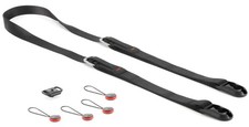 Peak Design Leash 0.7in Camera Strap L-BL-3 Black