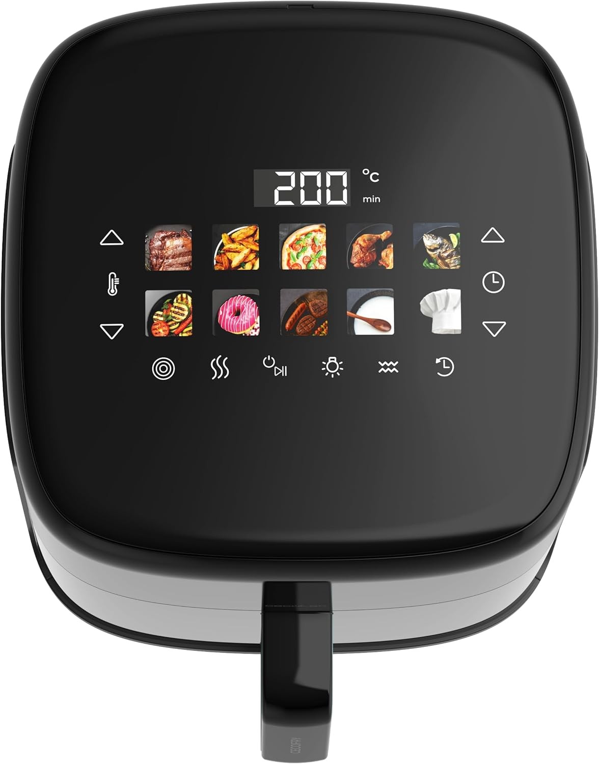 Recensione Cecotec Smokin'Prime 6500: Friggitrice e Griglia 3-in-1 2200W - 4