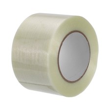 Fiberglass Tape 75mm x 50m Straight Fiber Filament Tape
