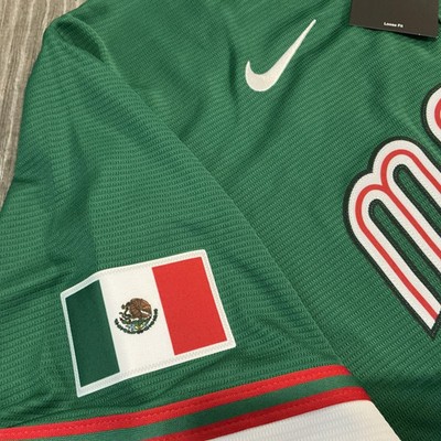 Nike Mexico Born x Raised 2026 World Baseball Classic Jersey Men's