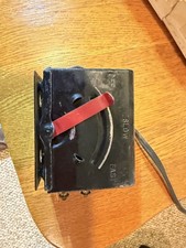 Vintage Louis Marx & Company Toy Train Transformer Prewar USA 709 (untested) NR