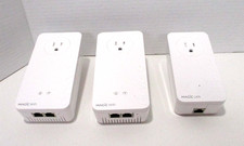 Devolo Magic 2 WiFi Next Powerline 2X Adaptors PLUS Magic 2 LAN Adaptor