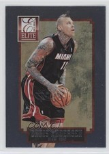 2013-14 Panini Elite Chris Andersen #166 0q0