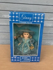 NOS 1985 Ginny' August Doll # 71509- 8" doll New In Box  by Vogue Dolls