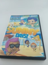 Bubble Guppies: Sunny Days! - DVD By Bubble Guppies - GOOD