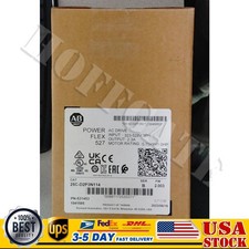 ALLEN-BRADLEY 25C-D2P3N114 POWERFLEX 527 480VAC 1HP 2.3A   NEW US Free Tax