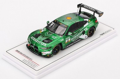 BMW M4 GT3 EVO #11 Schubert Motorsport Marco Wittmann 200th DTM Race 2025 DTM Za