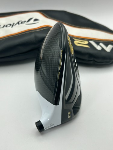 TaylorMade M2 9.5 driver head only Right-Handed golf from japan 2015 F/S - Picture 12 of 24