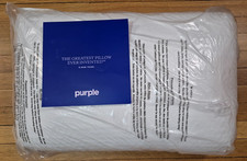 Purple Harmony Pillow Standard Medium Greatest Pillow Ever OPEN BOX 