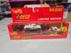 Hot Wheels - 1992 Auto Palace - Big Rigs - Limited Edition Monster Truck VINTAGE