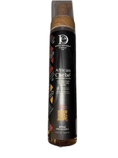 Design Essentials African Chebe Strengthening & Curl Perfecting Mousse 10 Oz.