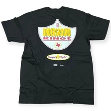 Supreme UGK Super Tight Tee Size Large