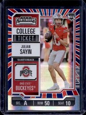 2024-25 Panini Ohio State University Checklist Guide in-content 35