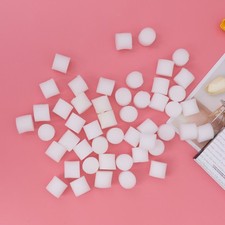 50 Pcs 30 Mm Soilless Hydroponic Sponge Vegetables Cultivation Gardening Tools 0.19 per sponge