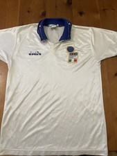 Italy National Team  1993-94  Away Shirt Diadora (M)